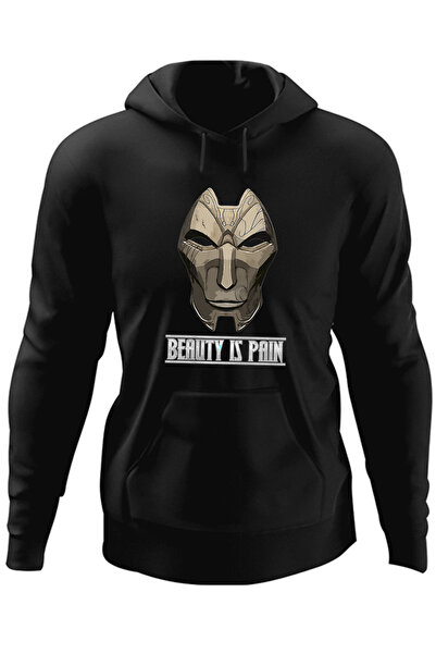 OEM Hanorac barbati League of Legends LoL Jhin Beaty is Pain