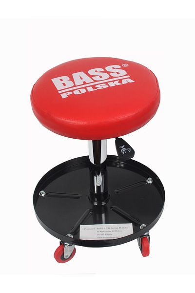 Bass Polska Scaun de atelier reglabil pe înălțime