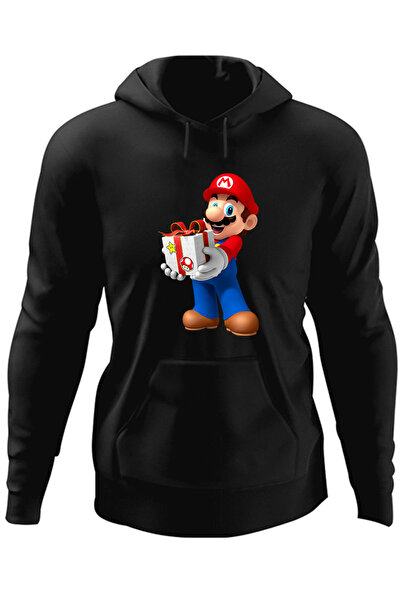 OEM Hanorac barbati Superstar Saga Super Mario Bros