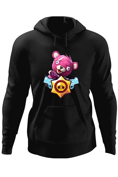 OEM Hanorac barbati Cuddle Leader Fortnite Brawl Stars