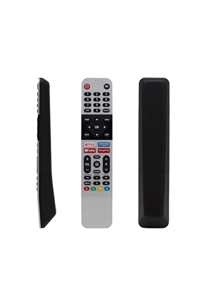 Grundig 43 GFF 6950 B İle Uyumlu Smart Tv Kumanda