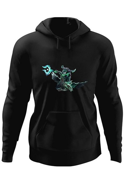 OEM Hanorac barbati Dota 2 Obsidian Destroyer Evil Hero Game