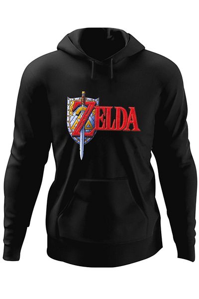OEM Hanorac barbati Game Legend of Zelda Logo Emblem