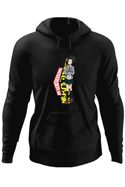 OEM Hanorac barbati Anime Girl Momo Yaoyorozu Hero Academia