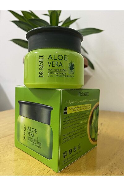 DR.RASHEL كريم مرطب بخلاصة الصبار (50 جرام)