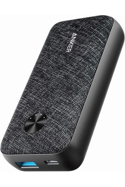 Anker Anker PowerCore Metro 10000mAh Fast Charging Lightweight Power Bank - Black