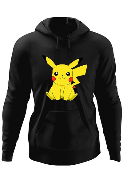OEM Hanorac barbati Pokemon Go Pikachu Insta Instagram Creator