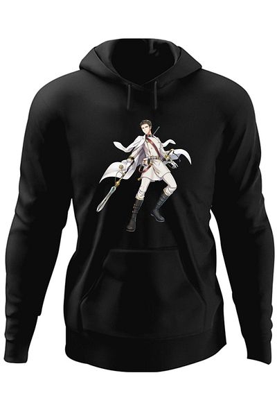 OEM Bungo to Alchemist Game Physician Men's Hoodie
