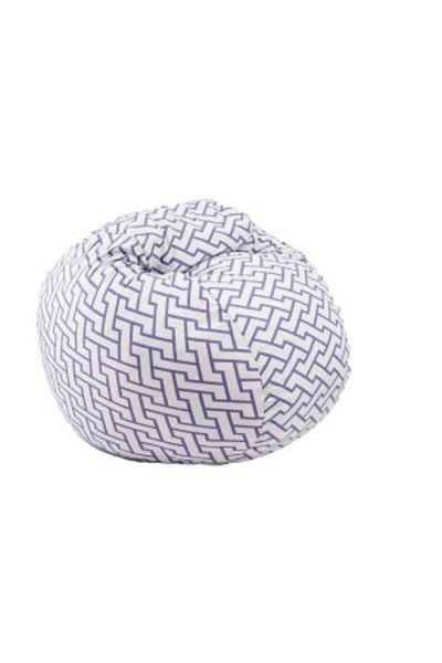 Pufrelax Fotoliu Matusalem, Material Textil - Zappity Purple