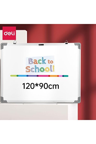 Deli White Board, 90x120cm, 36x48 inch (EV900)