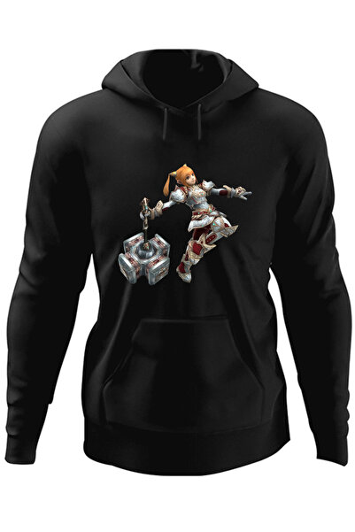 OEM Hanorac barbati Lineage II Dwarf Lady Server Aion