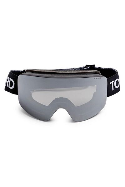 Tom Ford Sunglasses Goggles Tf1124 01C 176 / Unisex Sunglasses