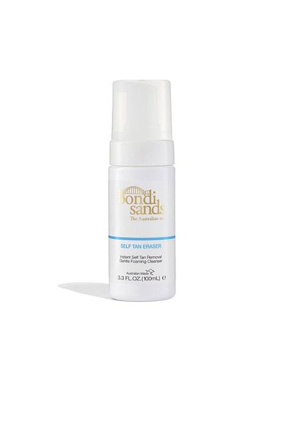 Bondi Sands Spuma de corp pentru indepartarea autobronzantului bondi sands SELF TAN 100 ml