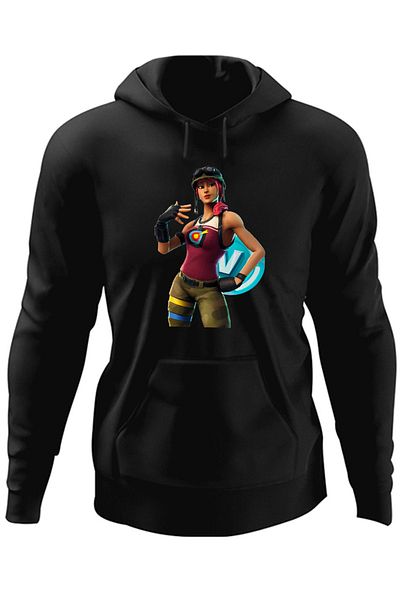 OEM Hanorac barbati Bullseye Fortnite VBucks