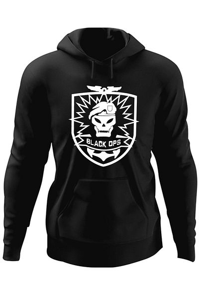 OEM Hanorac barbati Call of Duty Black Ops Logo Emblem