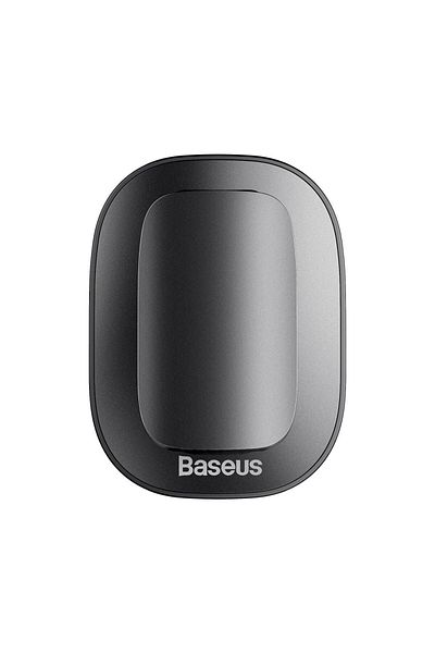 Baseus Suport auto cu clips pentru ochelari, autoadeziv, negru