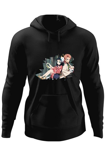 OEM Hanorac barbati Kimetsu no Yaiba Makomo Sabito Anime