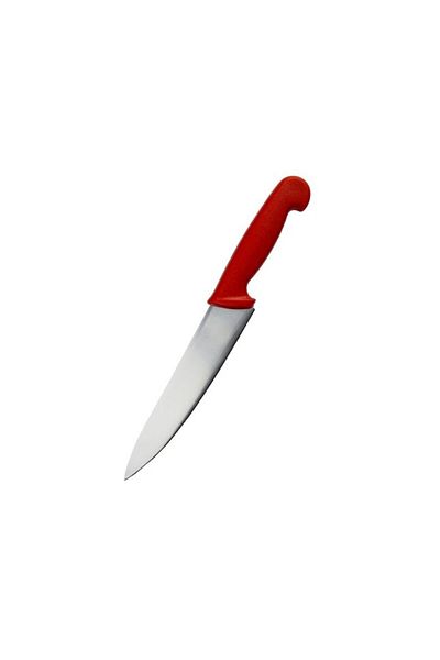 gogiva Kitchen knife, Red, HACCP
