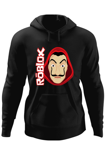 OEM Hanorac barbati Casa de Papel Roblox Creator VIP