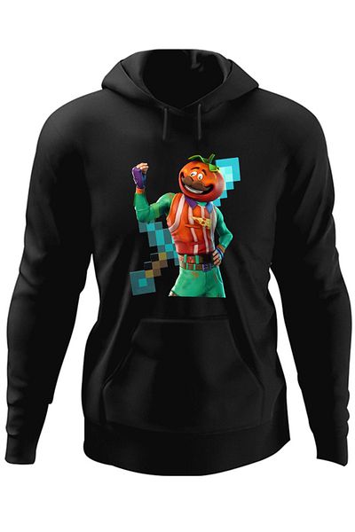 OEM Hanorac barbati Tomato Skin Fortnite Minecraft
