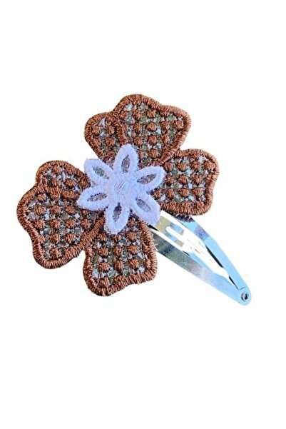 ARIALE Clama Brodata Happy Brown Mix, Ariale, multicolor