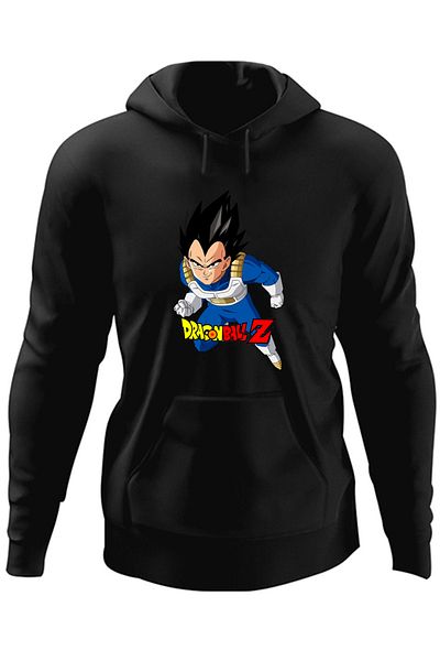 OEM Hanorac barbati Dragon Ball Z Vegeta CSGO Anime