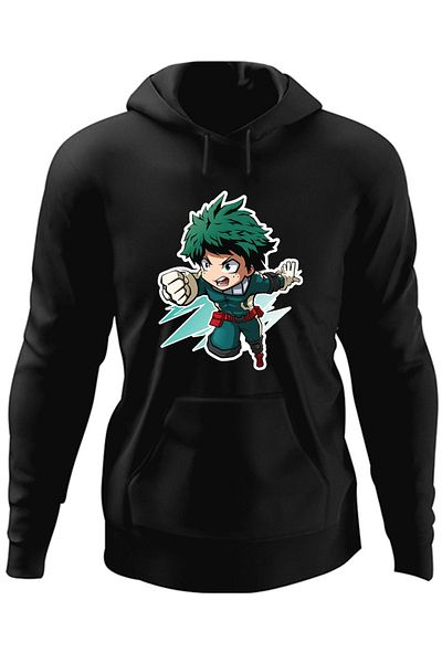 OEM Hanorac barbati My Hero Academia Class 1-A Anime Manga