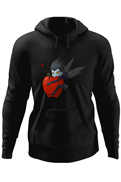 OEM Hanorac barbati Death Note Ryuk Diavol Drac Devil Ispita Mar