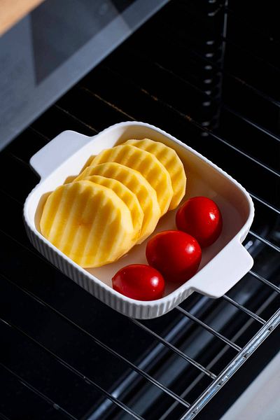 ACAR Nova Rectangular Oven Dish - 16 cm