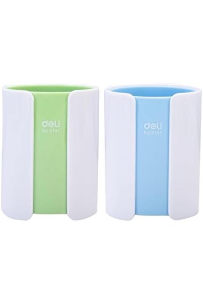 Deli E9141 Pen Holder - Desk Organizers