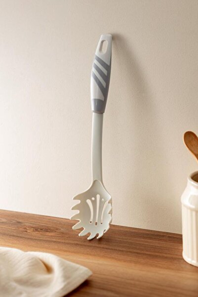 Open Home Concept Set of 2 Modern Design Cooking and Serving Set – 220 ° C Heat Resistant White