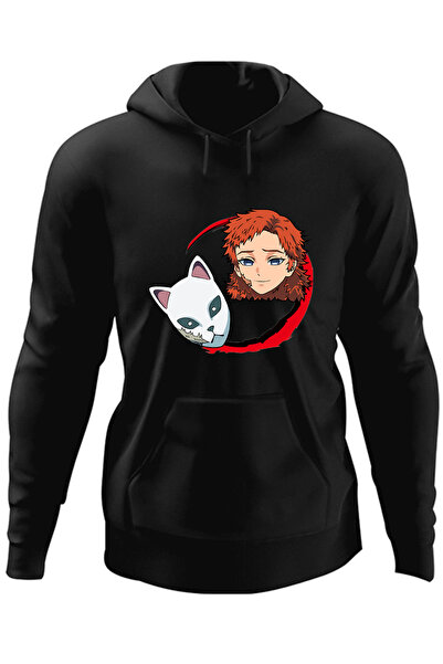 OEM Hanorac barbati Demon Slayer Sabito Japan Girl