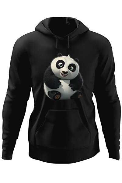 OEM Hanorac barbati Kung Fu Panda Bebe Karate Ninja Urs
