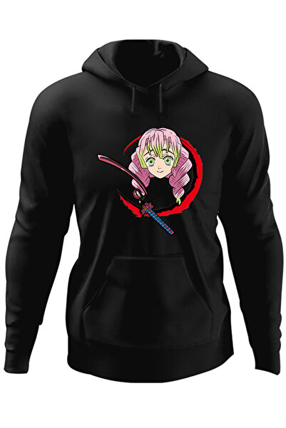 OEM Hanorac barbati Demon Slayer Mitsuri Kanroji Demoni Horror