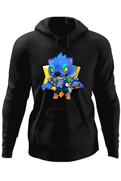 OEM Hanorac barbati Lobo Werewolf Brawl Stars