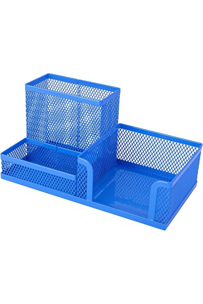 Deli حامل أقلام متعدد الاستخدامات، حامل أقلام، 80×80×90 مم، 70 جم، ألوان متنو...