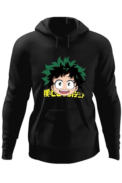 OEM Hanorac barbati My Hero Academia Deku Anime Manga