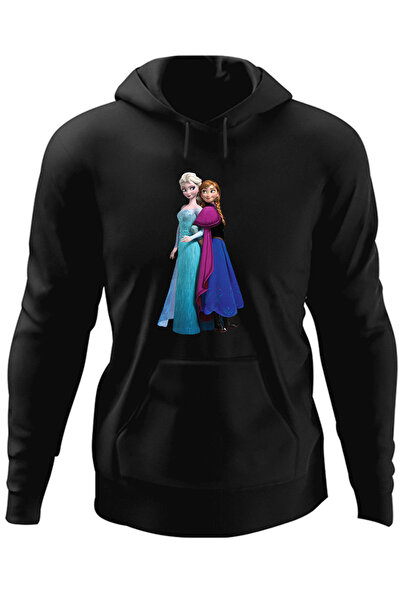 OEM Hanorac barbati Disney Elsa Costum Frozen Ana