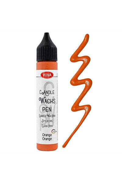 Viva Decor Ceară colorată pentru decorarea lumânărilor, VIVA DECOR, 28 ml Por...