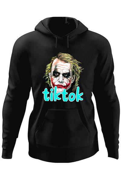 OEM Hanorac barbati Joker TikTok Creator Legend Tiktoker