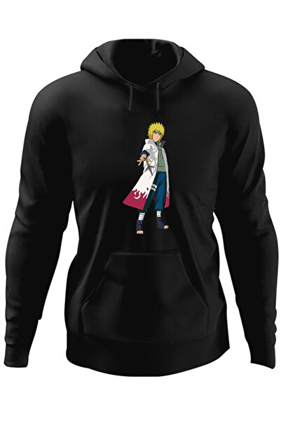 OEM Hanorac barbati Naruto Minato Namikaze Storm Anime Manga