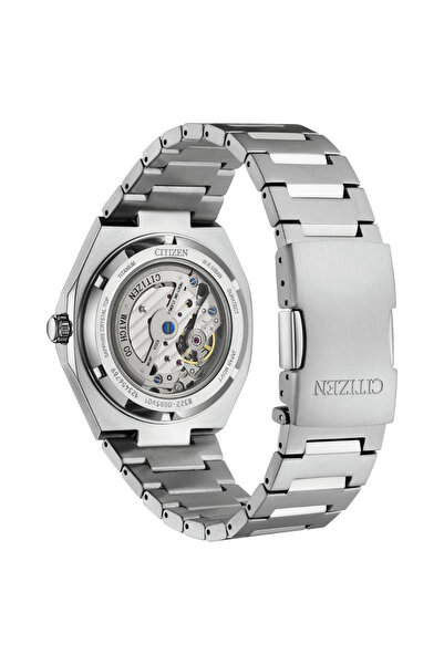 Citizen Nk5020-58P Super Titanium Zenshin 60 Automatic Wristwatch