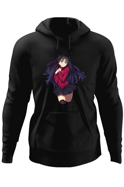 OEM Hanorac barbati Kakegurui Yumeko Jabami Gambler Girl