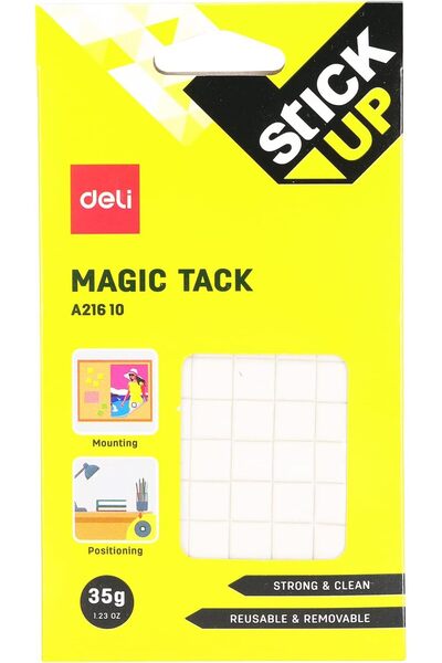 Deli Magic Tack Adhesive Putty 35 g