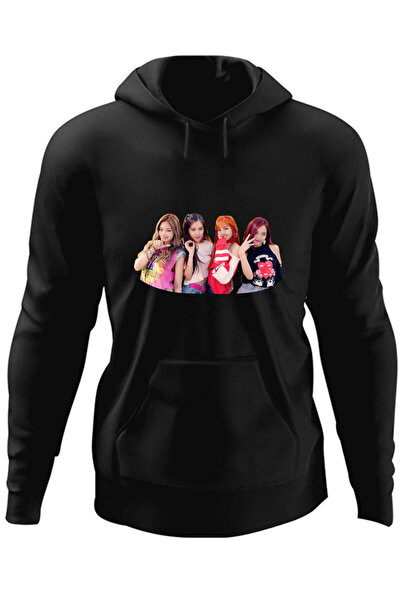 OEM Hanorac barbati Blackpink K Pop Album As If It's Your Last