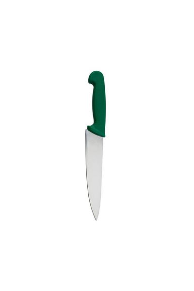 gogiva Kitchen knife, Green, HACCP