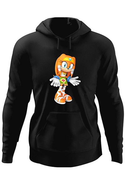 OEM Hanorac barbati Tikal Sonic the Hedgehog 3D Chaos