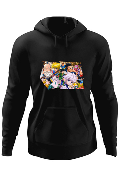 OEM Hanorac barbati Hunter x Hunter Rookie Manga Anime