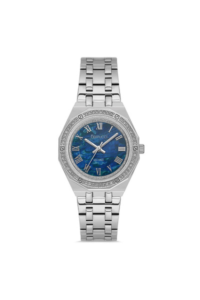 Ferrucci Fer.03584M.01 Steel Cord Women Wrist Watch