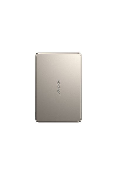 Joyroom Powerbank Pro 10000mAh ultracienki magnetyczny PD 20W USB-C Lightning - tytanowy